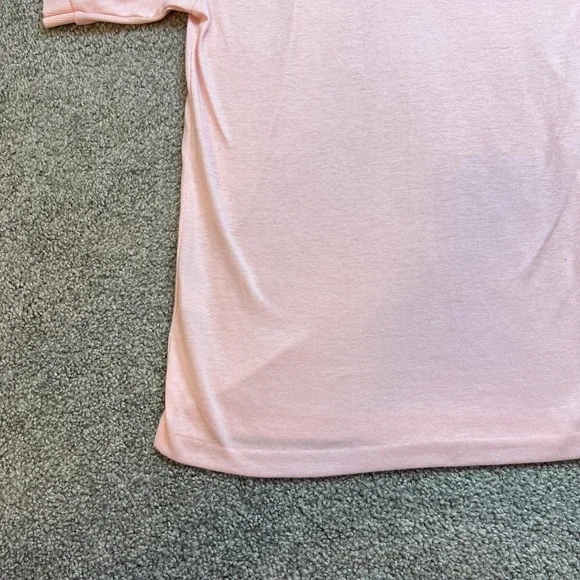 Vintage SeaWorld Polo Shirt Youth Large Orca Whale Crystal Springs USA‎ 90s - Picture 10 of 11